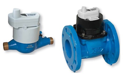 AMR WATER METER